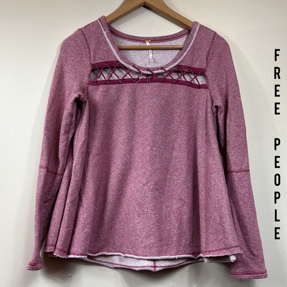 Free People Tops - Free People Long Sleeve size XS